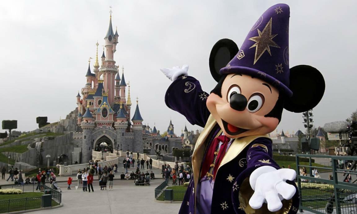 Charmant Village Proche Disneyland & Paris Crecy-la-Chapelle Exterior photo